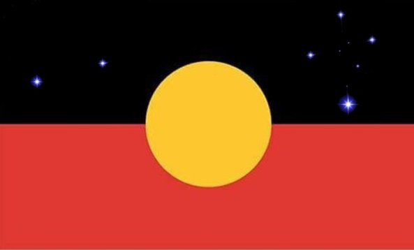 new australian flag